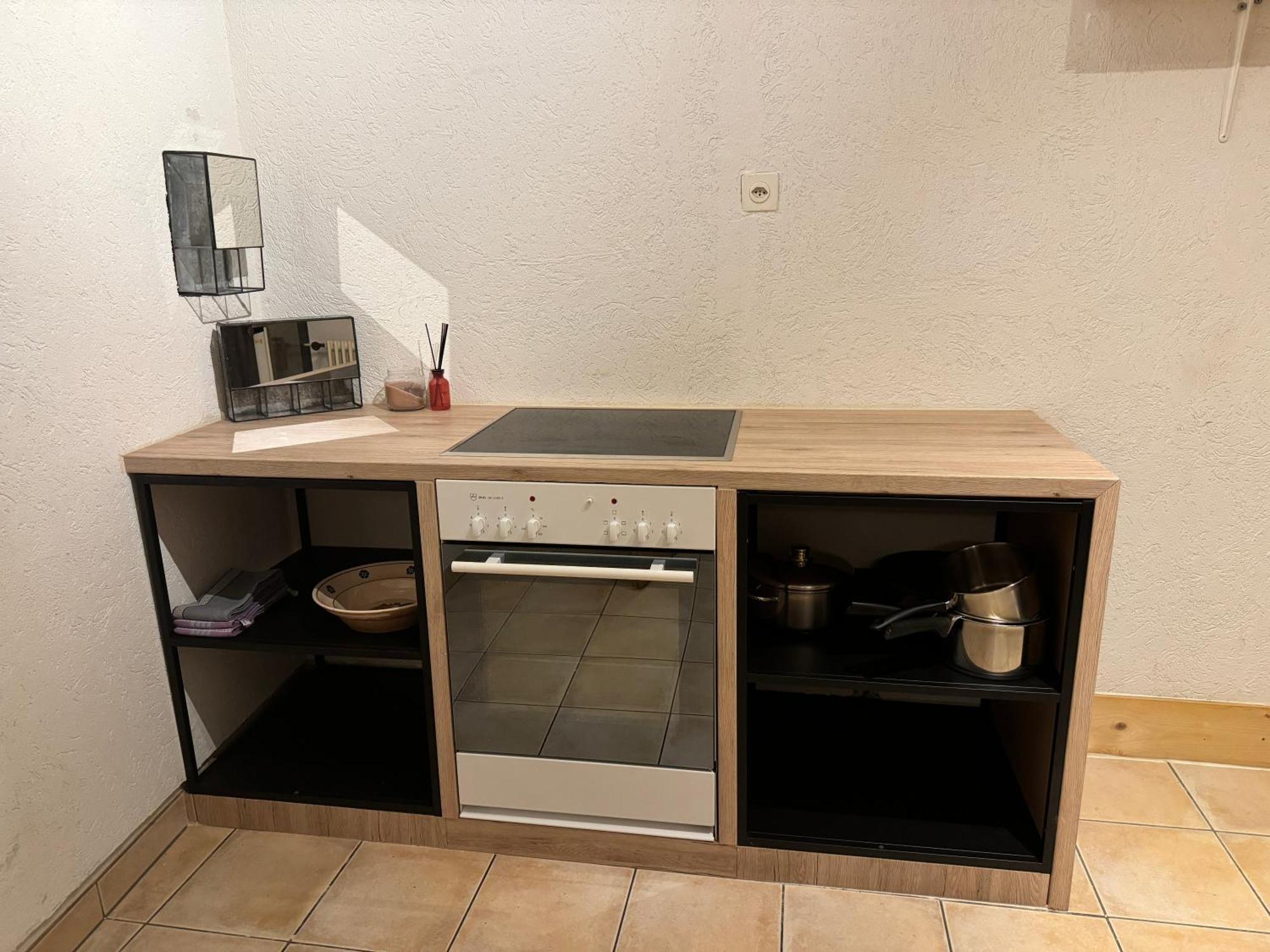 Gemuetliche Wohnung Landquart Luaran gambar