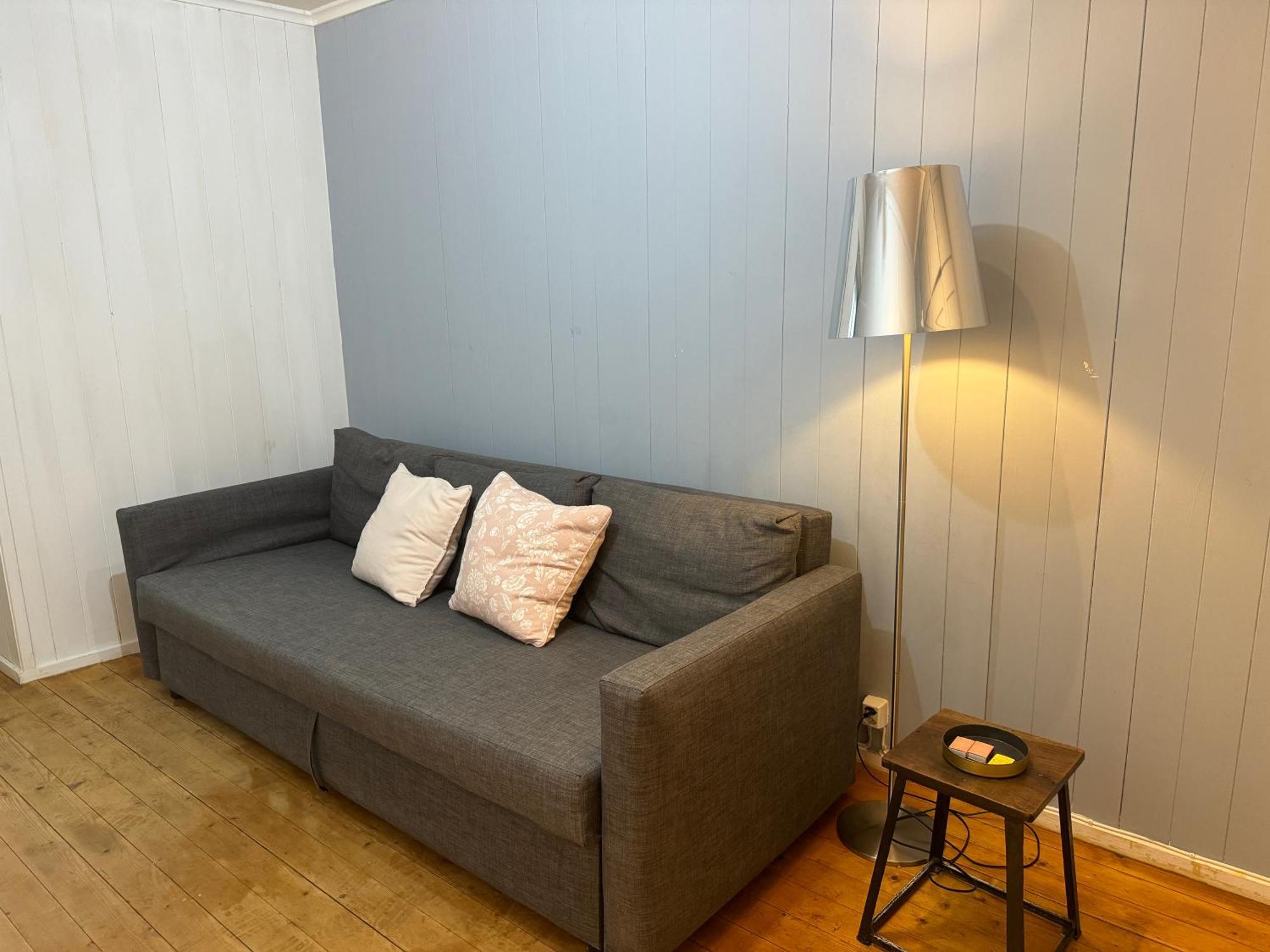 Gemuetliche Wohnung Landquart Luaran gambar